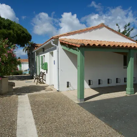 Le Petit Bois Villa Sainte-Marie-de-Re Exterior photo