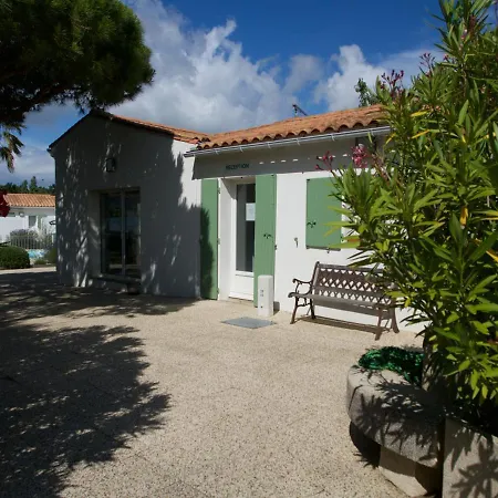 Le Petit Bois Villa Sainte-Marie-de-Re Exterior photo