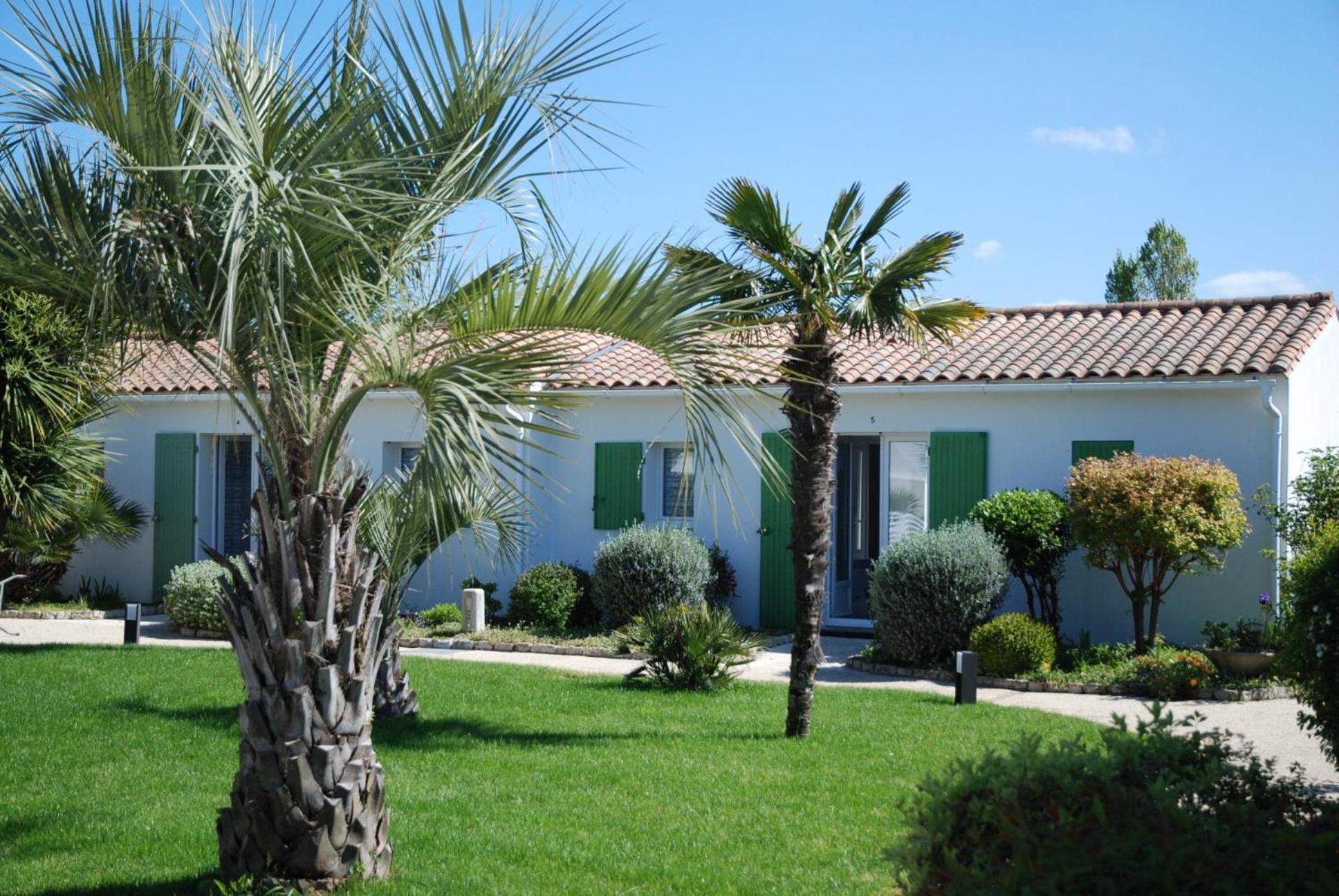 Holiday home Le Petit Bois *