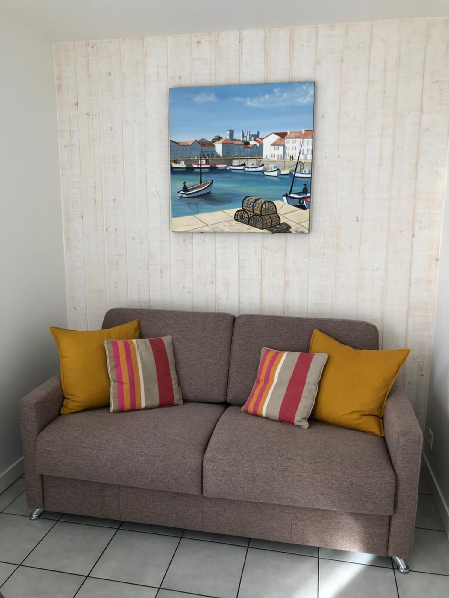 Le Petit Bois Holiday home